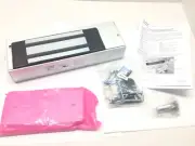 magnalock 68-1200lbs securitron/ assa abloy electronic door lock, locksmith