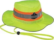 [Ergodyne] GloWear Class Headwear Hi-Vis Ranger Hat