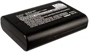 Replacement Battery for Leica BLI-312 BM8,M8, M8.2,M9 14464, 3.7V/1600mAh
