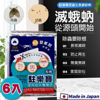 在飛比找PChome24h購物優惠-防蚊、防孑孓、防登革熱--駐樂寶防蚊、防孑孓、防登革熱--駐