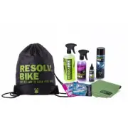 Kit Cleaning Electric Bike Starter Kit E-Bike 1017-7 ResolvBike Cleaning