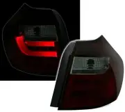 LTI LED Tail Light for BMW 1 Series E87 E81 07-11 Red Smoke LDBM88WS XINO AU