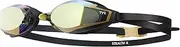 TYR Stealth-X Race Mirrored Adult Swim Goggles