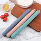 Non-Stick Silicone Rolling Pin Heat-Resisting Bread Roller Flour Roller Pizza