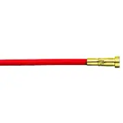 Bossweld Binzel Style Red Teflon Liner 0.9 - 1.2mm 4m