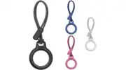 Belkin Secure Holder with Key Ring for Apple AirTag Twist-Lock Air Tag