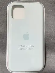 Original Apple Silicone Snap Case Cover For iPhone 11 Pro