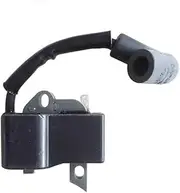 Outdoor Tools GENUINE IGNITION COIL FITS OLEO MAC 937/941c CHAINSAW SPARE PARTS 50170144CR OLEO-MAC Replacement Parts