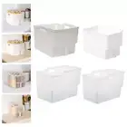 Kitchen Organizer Bin Deep Storage Container Pantry Organization Bin Desktop