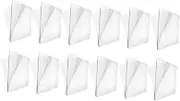 HOODANCOS 12 Pack Double Sided Adhesive Tape Easy to Apply Waterproof Versatile for Home Craft Projects