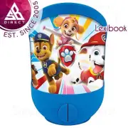 Lexibook Paw Patrol Table & Wall Night Light for Children's Room│Soft LED light