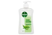 Dettol Antibacterial Liquid Hand Wash Aloe Vera 500 Ml Pump