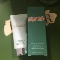 在飛比找蝦皮購物優惠-La mer 海洋拉娜/完美潤色防護乳 SPF30 PA++