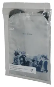 One Piece Best of Omnibus Bandai Spirits Characters Japan Mini Bag - (5.8 x 8.2