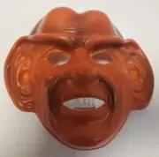 Star Trek Quark Kids Ferengi Plastic Halloween Face Mask 1993 New with Tags