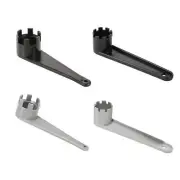 6/8 Tooth Spirals Air Valves PVC Wrench Inflatable Boat Kayak Paddle Board Tool