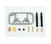 Tamiya 1/12 SCALE DUCATI DESMOSEDICI FRONT FORK SET 12605