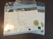 Chatter Box 8x8 Album Refill sheets - 10 (for 20 pgs) - NEW (2 Packs)