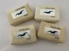 Vintage AvonClear Skin 4 cleansing Cake Bar Soap Antibacterial New Old Stock