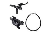Shimano XT M8120 4-Piston Hydraulic Disc Brake