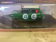 1/43 BIANTE 1966 BATHURST WINNER MORRIS COOPER "S" No13c HOLDEN/AALTONEN.