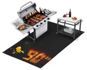 Extra Large Grill Mat for Outdoor Grill 90x48in Grilling Mats for Outdoor Grill