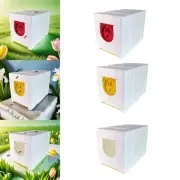 Queen Bee Breeding Box Bee King Incubator Bee Queen Mini Mating NUC Box Bee