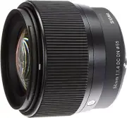 2018 SIGMA single focus lens 56mm F1.4 DC DN Contemporary for Micro Four Thirds