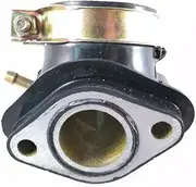 Accessories Intake Manifold with Gaskets for 125cc 150cc 200cc for Go Kart ATV for Dune for Buggy Replace