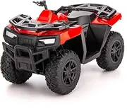 RMZ City Compatible for 1:36 ATV Off Road Vehicle Model Car, Diecast Pull Back Beach Motorcycle Toy Car for Kids Boy Girl, Car Model Collection and Decoration.