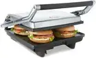 4 Slice Bread/Jaffle Electric Sandwich Press Maker
