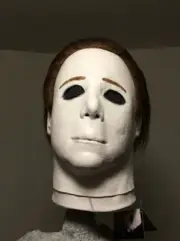 H4 Myers Rehauled Custom B Halloween Mask Jason Myers Mask