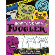 How To Draw a Fuggler - Book