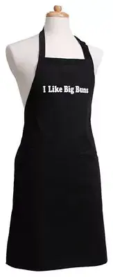 Flirty Apron Mens One Size Fits All