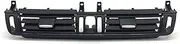 Compatible For BMW X5 F15/X6 F16 X5M F85/X6M F86 Car Front Center Dashboard Air Vent Outlet Grille Panel Conditioning Cover Grill 2014-2018