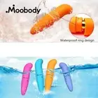 Powerful Mini G-Spot Vibrator Small Bullet Clitoris Stimulator Dildo Vibrator...