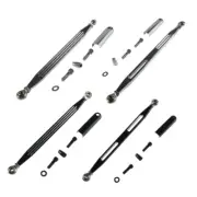 Motorbike Gear Shifters Linkages Shifters Link Rod for Electra Street Davidson