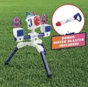 Nerf Super Soaker RoboBlaster With Bonus Water Blaster 30Ft