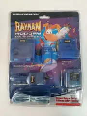 1999 Thrustmaster Rayman Holiday Color Pocket