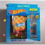 HOT WHEELS ACTION SPORT 系列包括 1 個 HOT WHEELS 基本車新印章