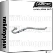 ARROW COLLECTORS OK STAINLESS STEEL APRILIA SX 125 4T 2018 18 2019 19