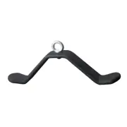 Triceps Pull Down Bar Weight Lifting Pull Down Handle Non Slip Strength Training