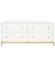 Safavieh Couture Claudette 4-Drawer Dresser