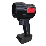 Turbo Jet Fan Violent Fan High-RPM Brushless Motor