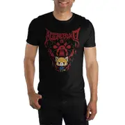 Aggretsuko Rage Short-Sleeve T-Shirt-Oer314 Pure cotton high quality M