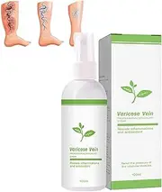Leg Vein Spray Improves Blood Circulation