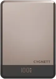 Cygnett MagSlim 5K Power Bank - Champagne