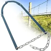 Fence Fixer, Manual Fence Repair Retainer, Maintenance Tool of Livestock Fence Lines, Suitable for Barbed Wire, Cowshed Farm, Horse Fence, Garden Lawn Fence