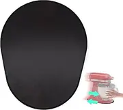 Sliding Board Mat Glider Accessories Compatible with KitchenAid 4.8L - 6.9L Food Processor e.g. KitchenAid 5K45SS 5KSM175PS 5KSM125 for Easy Moving of The Mixer