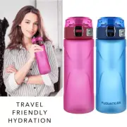 Leakproof & BPA Free Water Bottles Sports Water Bottle Drinking Sports